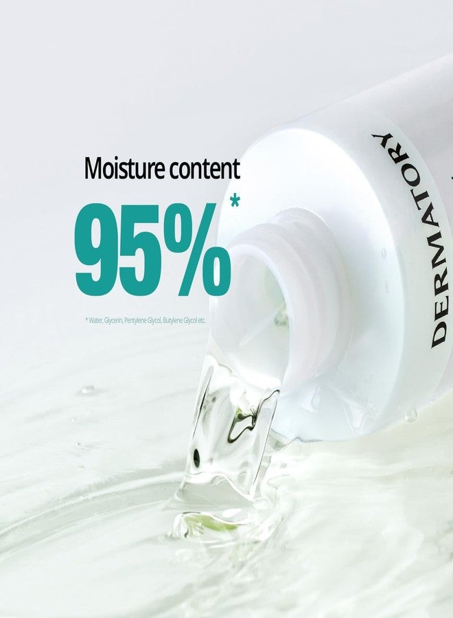 DERMATORY Salicinic Pore Clear Toner - BHA Salicylic Acid, Pore Minimizer, Soothing, Deep Hydrating, Purifying, Refreshing Watery Texture, for All Skin Types, Korean Skin Care - Image 4